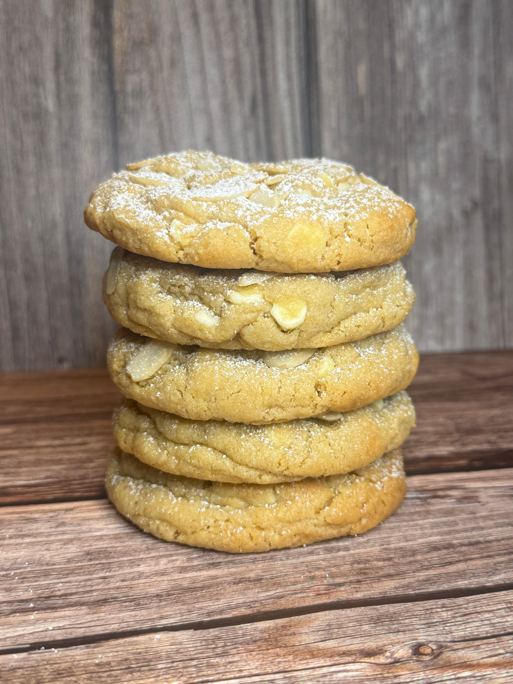 Custom Cookie Box - 7 Cookies!