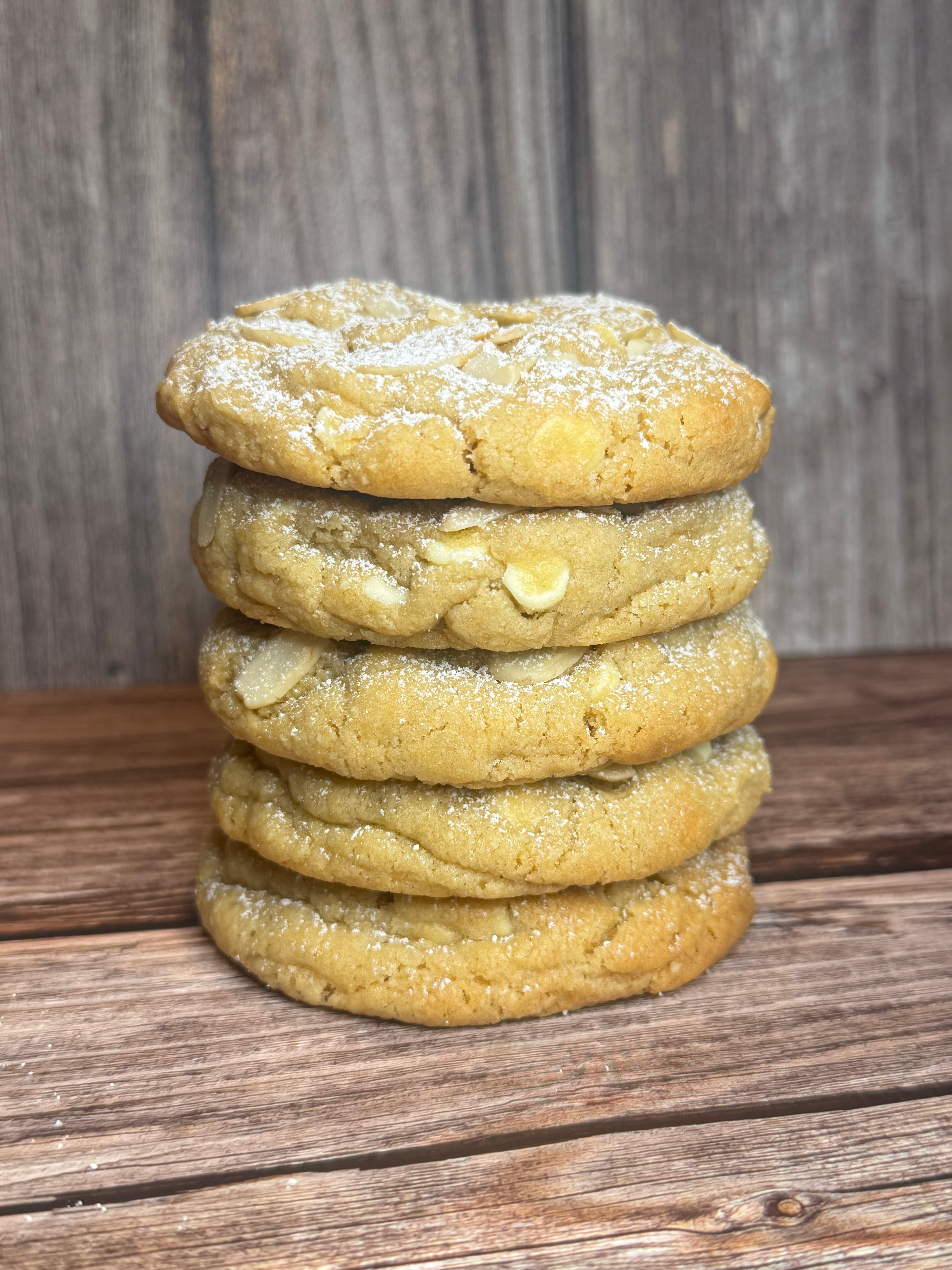 Custom Cookie Box - 7 Cookies!