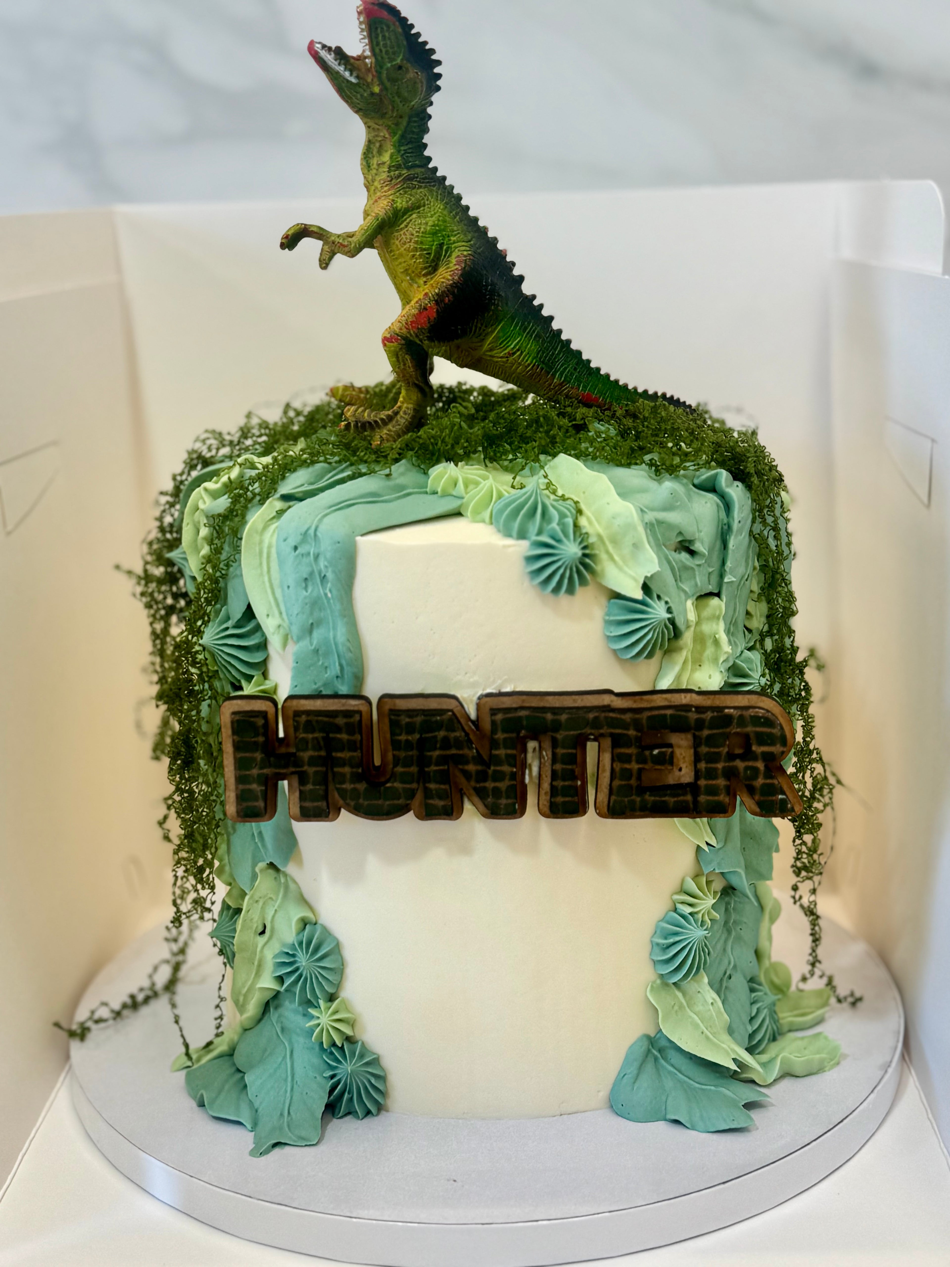 Custom Celebration Cakes