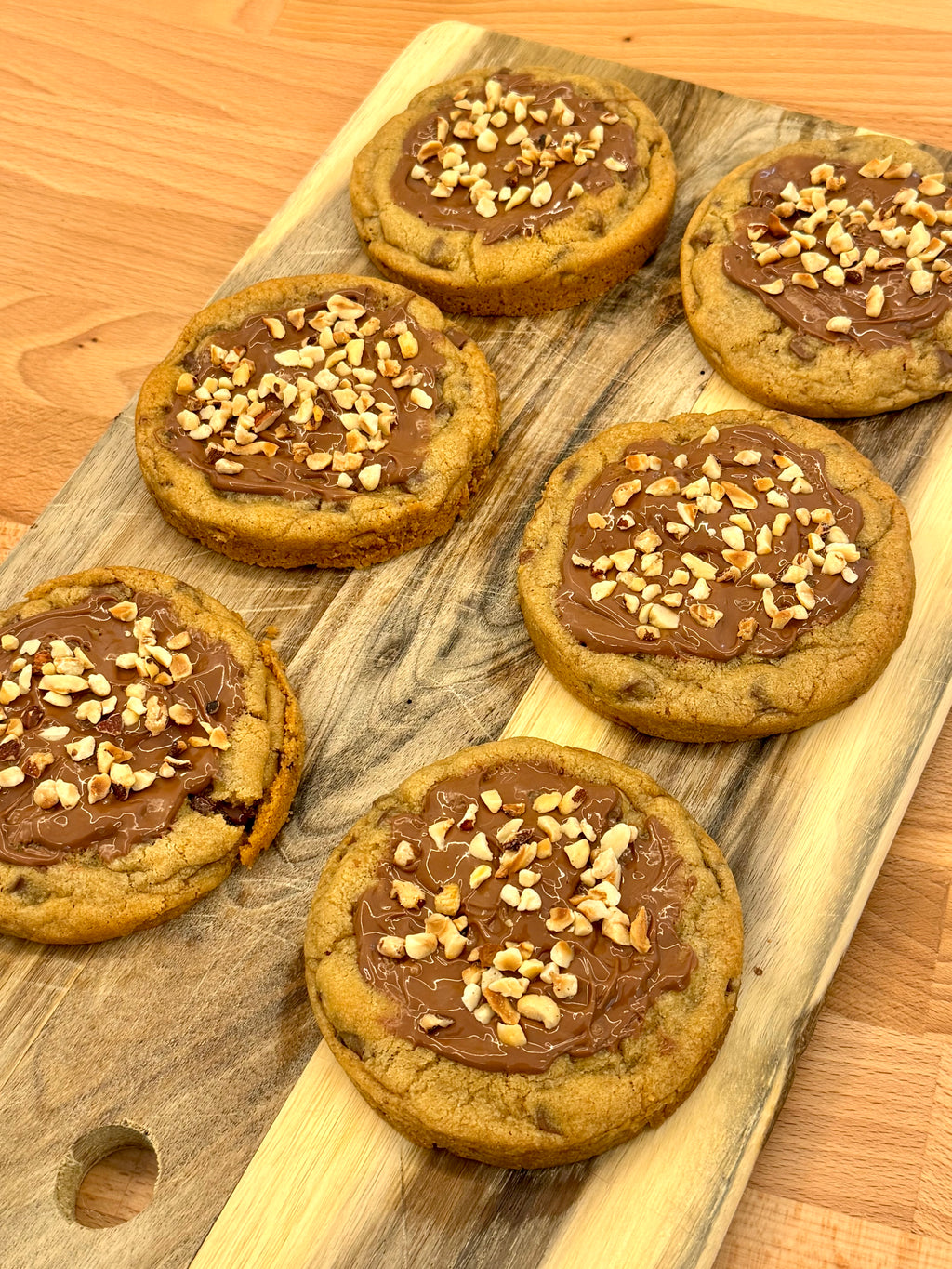 Custom Cookie Box - 6 Cookies!