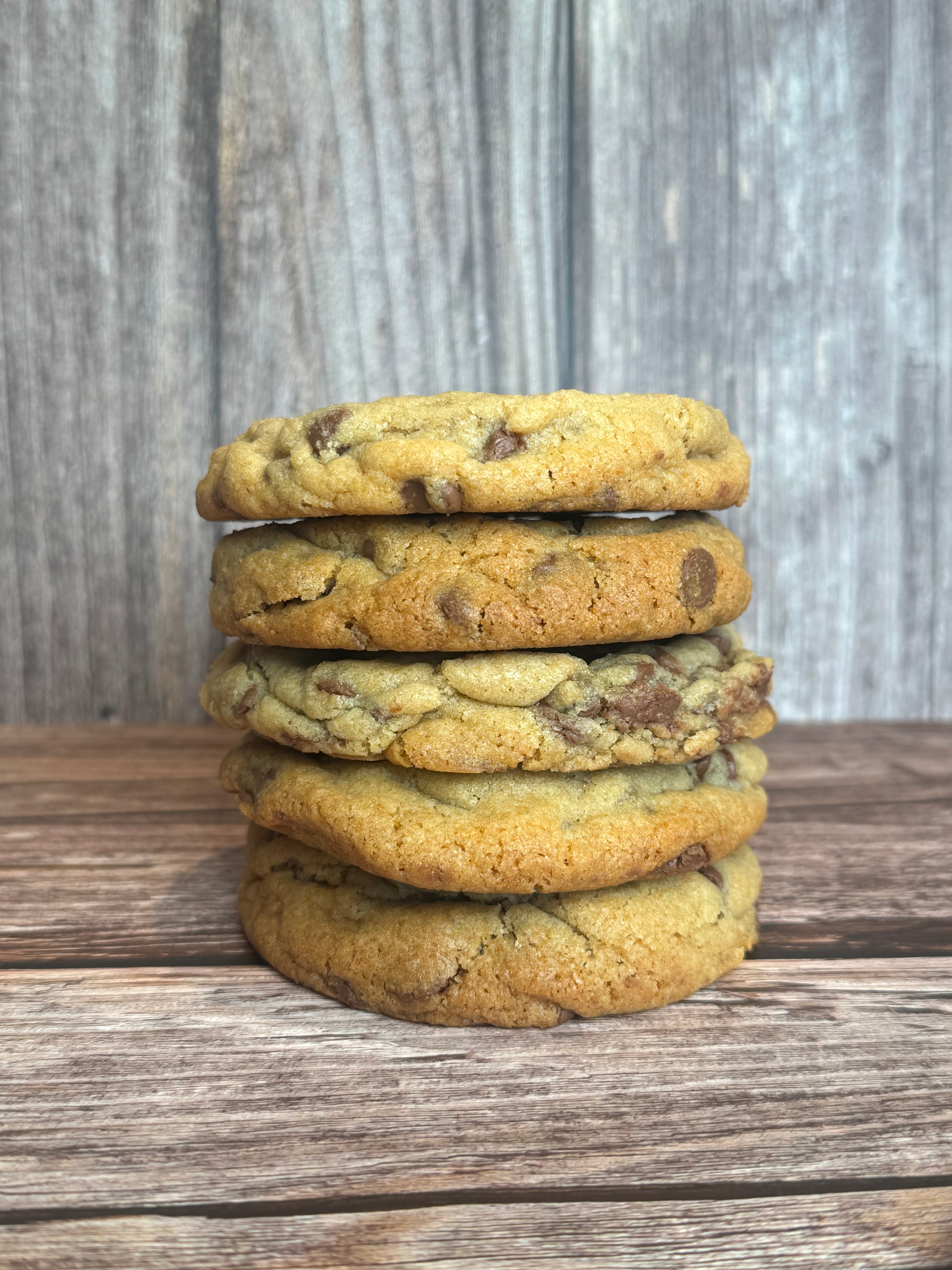 Custom Cookie Box - 5 Cookies!