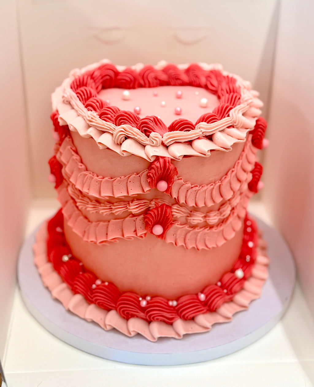 Custom Celebration Cakes
