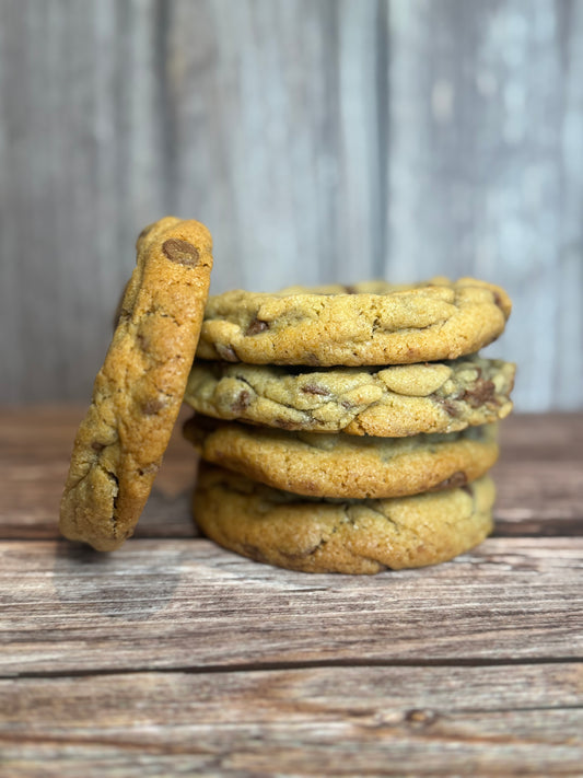 Classic Chocolate Cookie Box