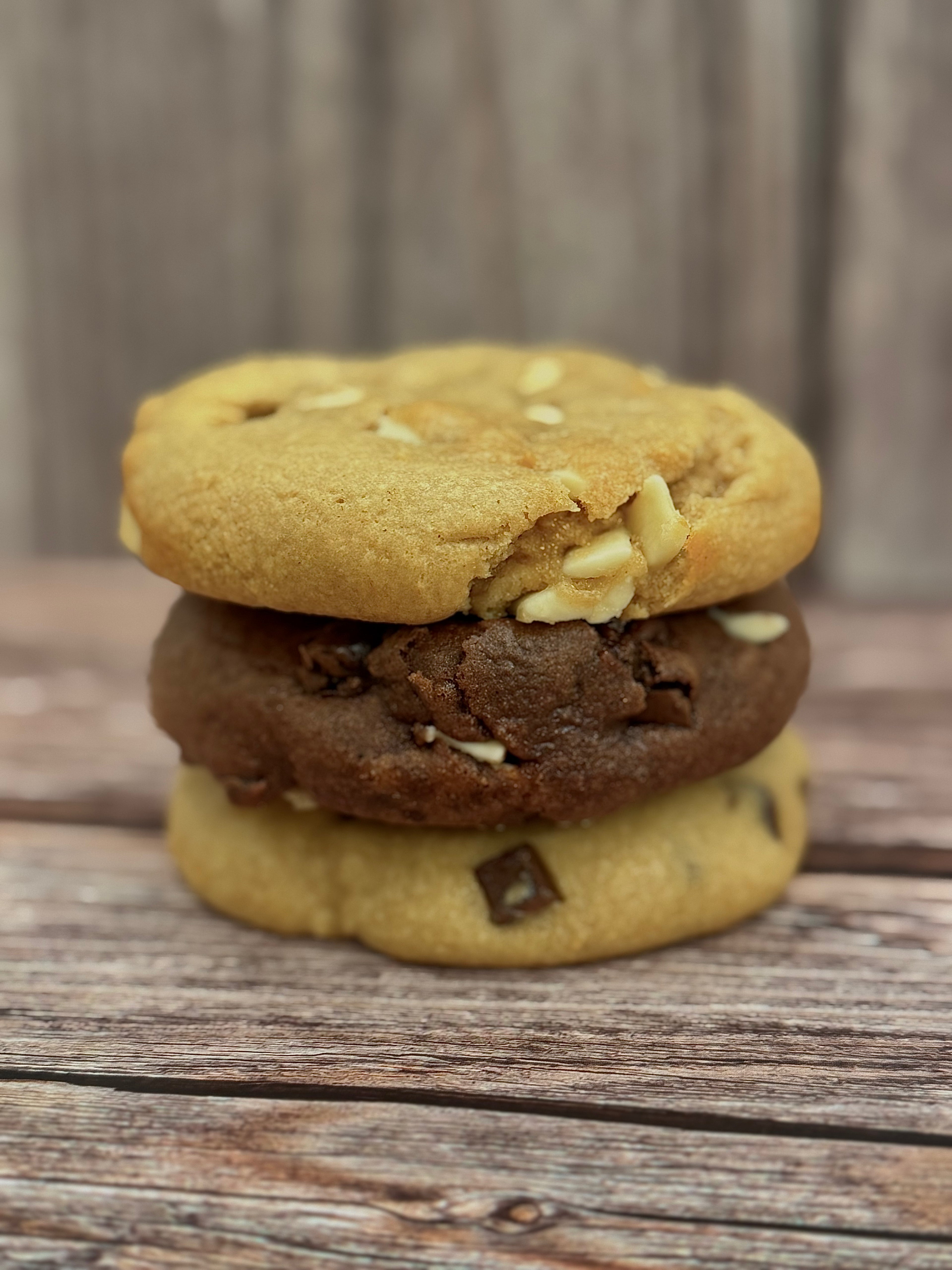 Protein Boosted Cookie Box