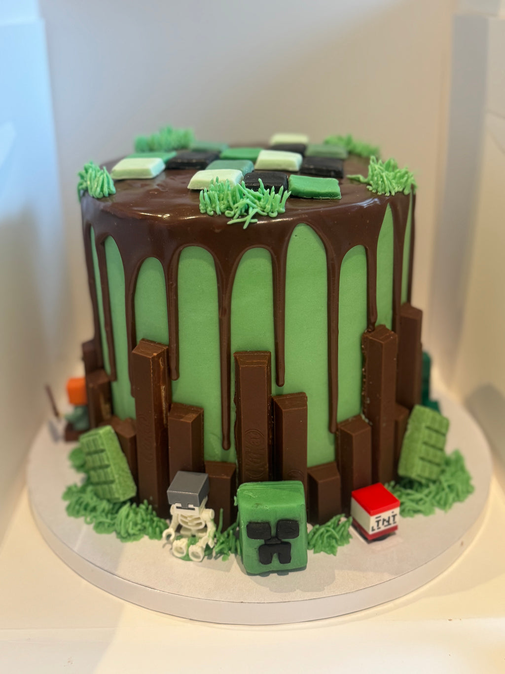 Custom Celebration Cakes