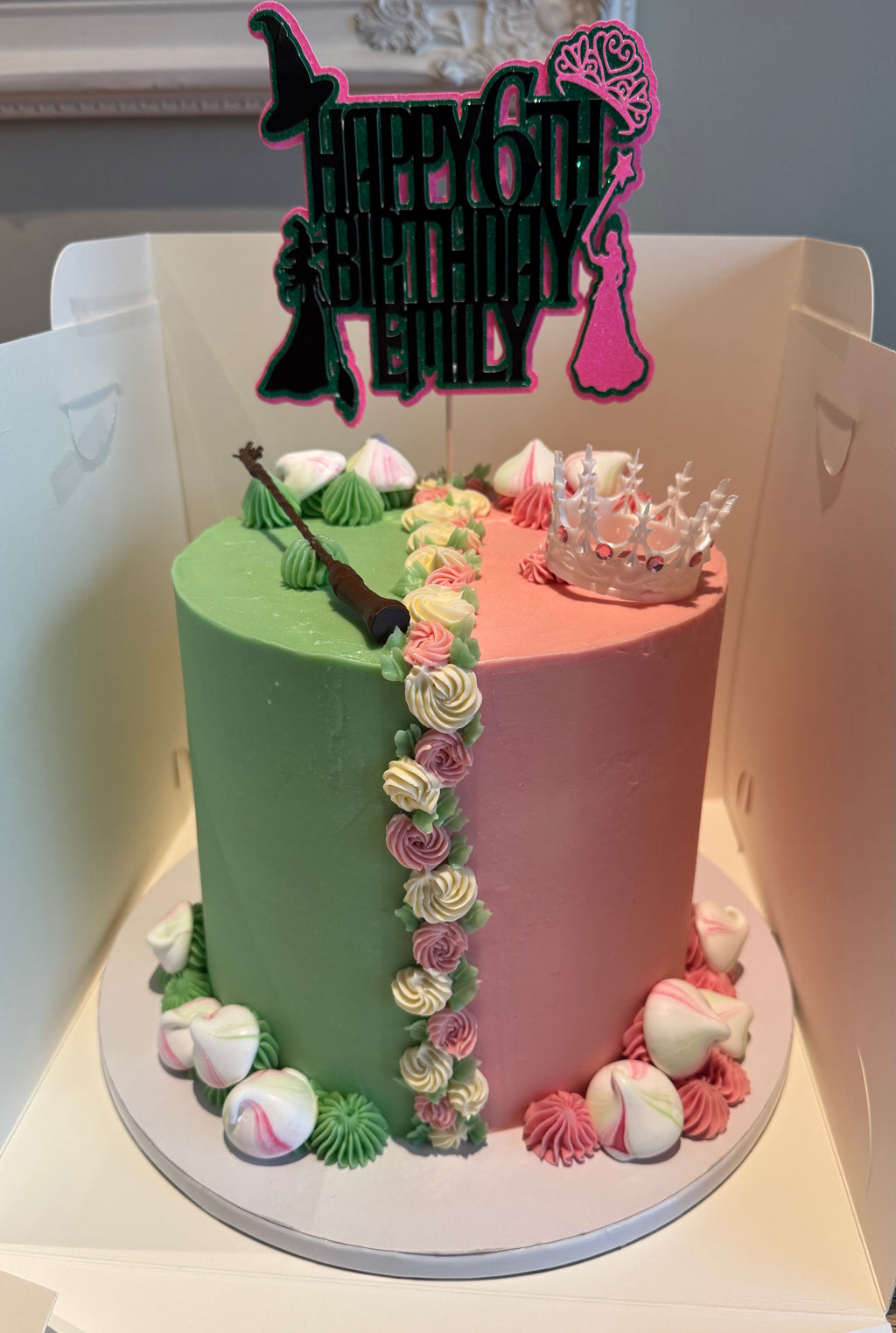 Custom Celebration Cakes