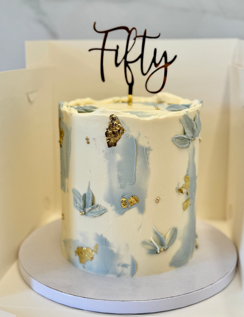 Custom Celebration Cakes
