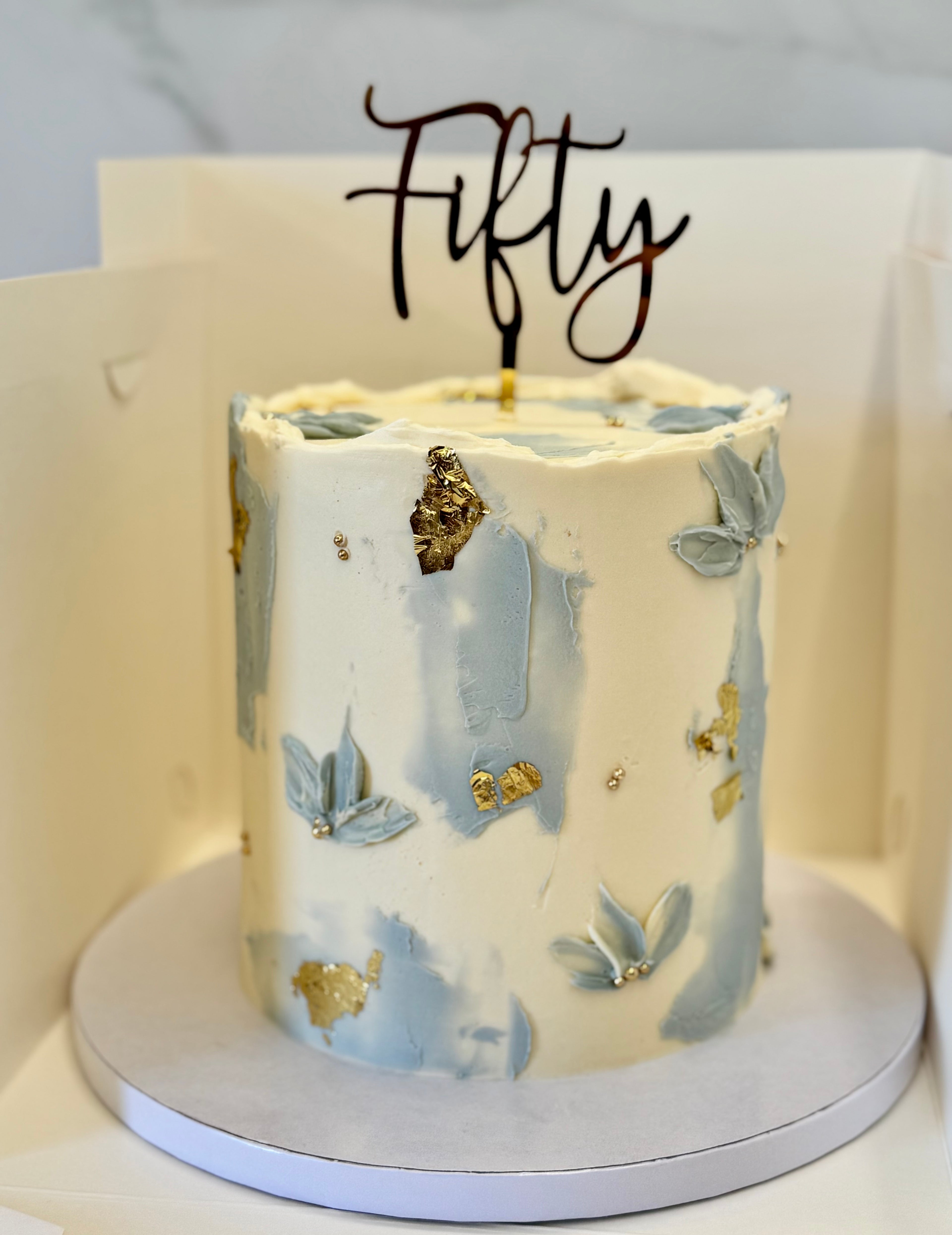 Custom Celebration Cakes