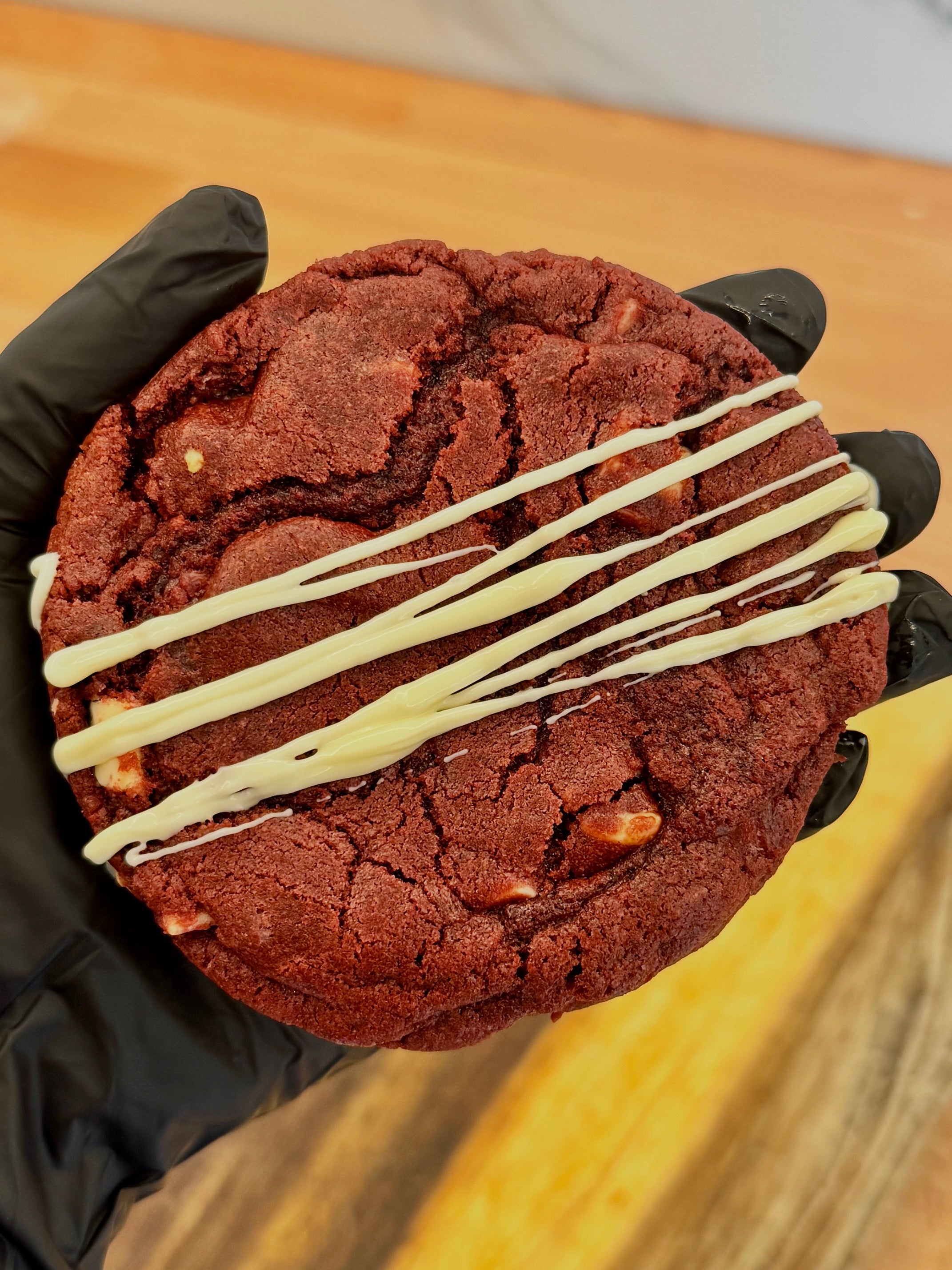 Custom Cookie Box - 6 Cookies!